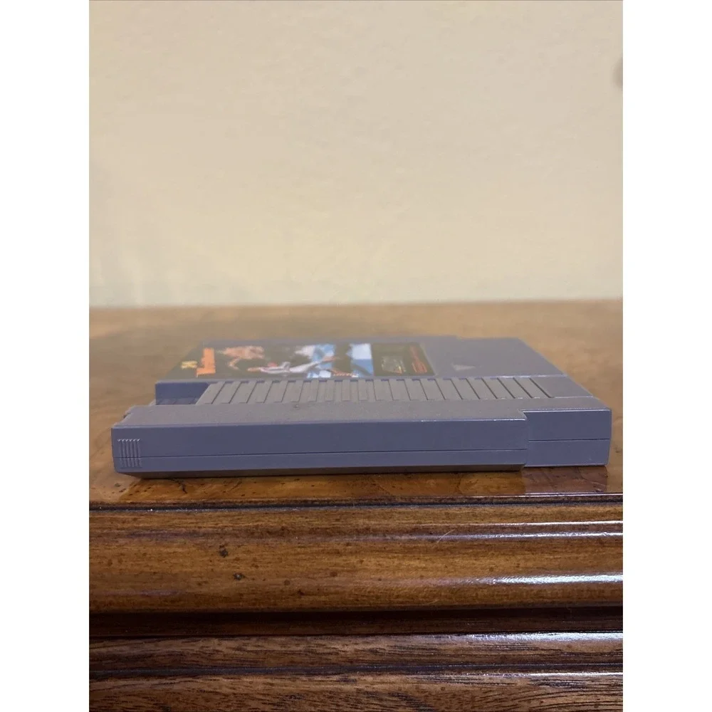 3-D World Runner (Nintendo NES, 1987) Authentic
